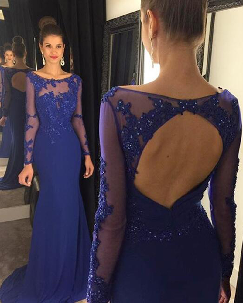 Sexy Formal Backless Spaghetti Strap Long Dresses(3 Colors) Sexy Formal Backless Spaghetti Strap Long Dresses(3 Colors)